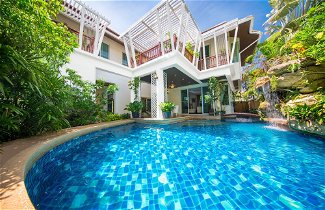 Photo 1 - PARADISE Pool Villa Pattaya in Tropicana Village