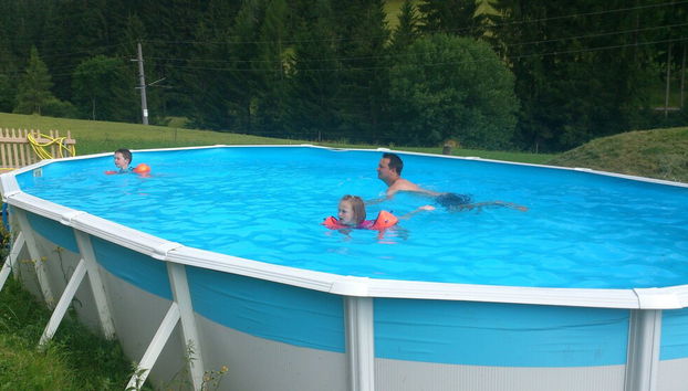 Piscina exterior