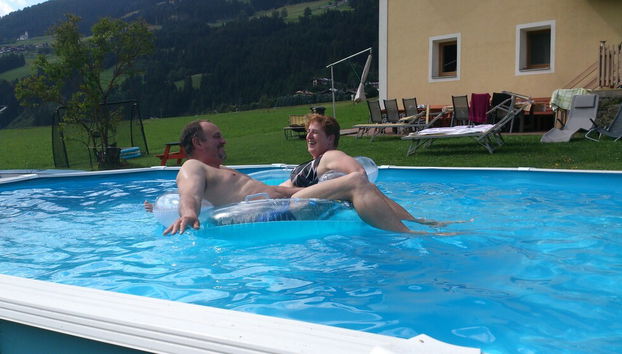 Piscina exterior