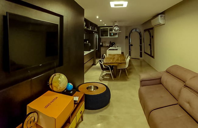 Apto de luxo em Jurerê internacional REN002 - Foto 30