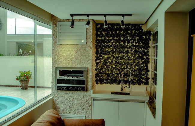 Apto de luxo em Jurerê internacional REN002 - Foto 50