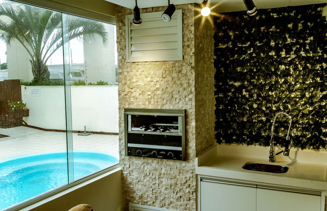 Apto de luxo em Jurerê internacional REN002 - Foto 52