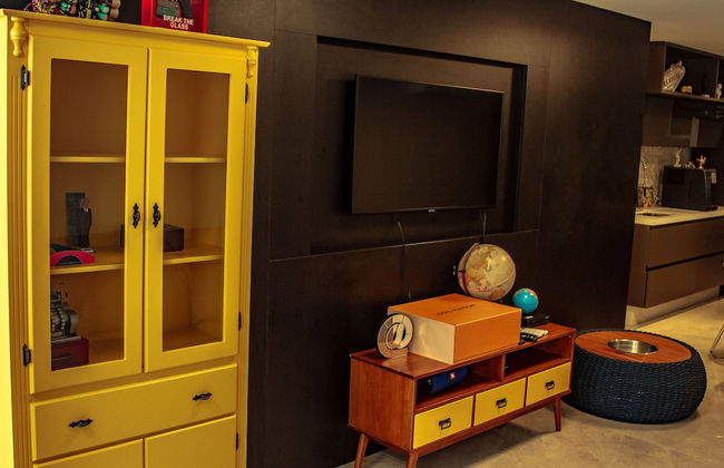 Apto de luxo em Jurerê internacional REN002 - Foto 32
