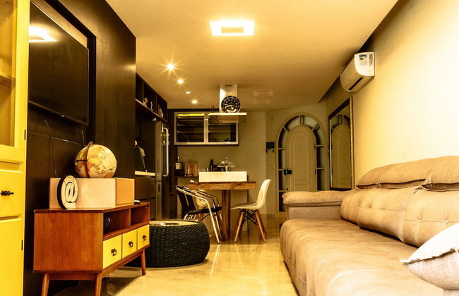 Apto de luxo em Jurerê internacional REN002 - Foto 27