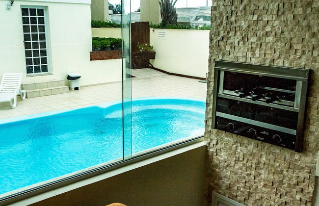 Apto de luxo em Jurerê internacional REN002 - Foto 44