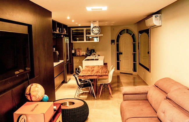 Apto de luxo em Jurerê internacional REN002 - Foto 31
