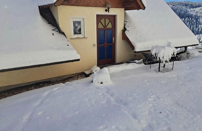Chalet in Sankt Andra Near Koralpe Ski Area - Foto 28
