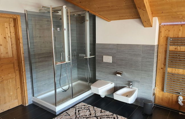 Comfortable Chalet in Hohentauern with Whirlpool near City Center - Foto 18