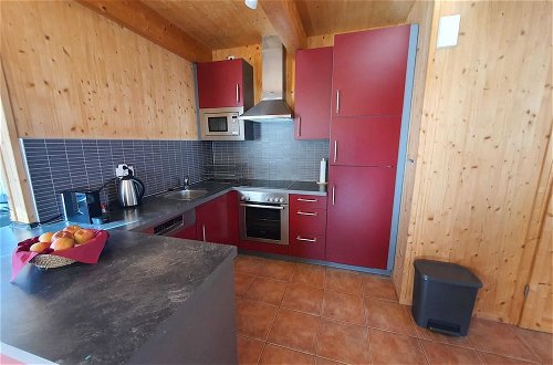 Foto 9 - Comfortable Chalet in Hohentauern with Whirlpool near City Center
