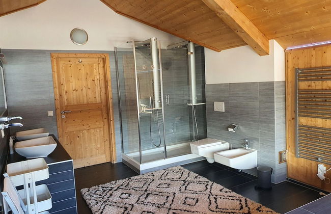 Comfortable Chalet in Hohentauern with Whirlpool near City Center - Foto 22
