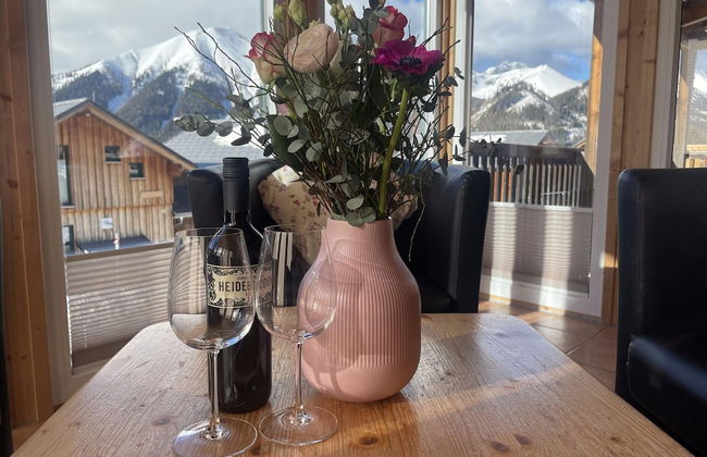 Comfortable Chalet in Hohentauern with Whirlpool near City Center - Foto 29