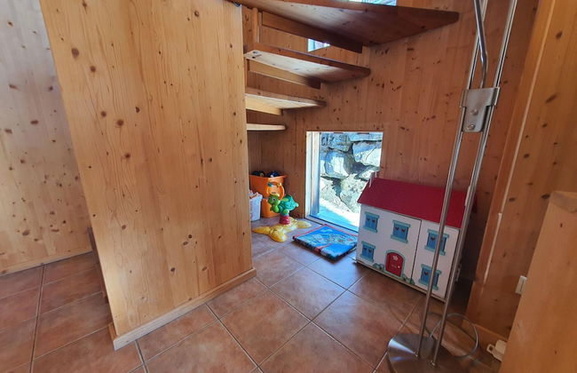 Comfortable Chalet in Hohentauern with Whirlpool near City Center - Foto 14
