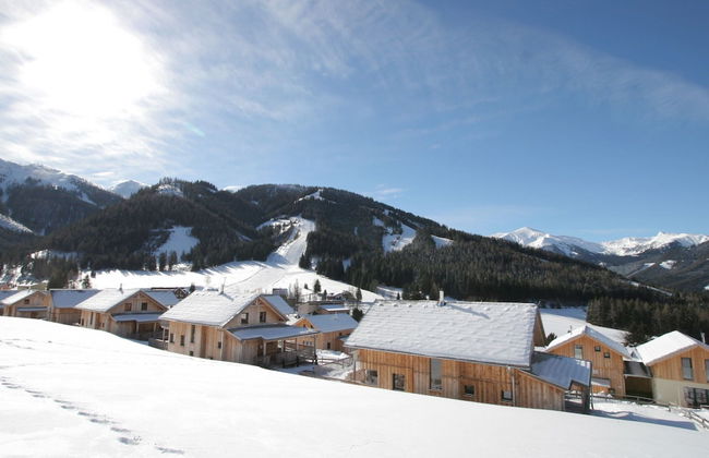 Comfortable Chalet in Hohentauern with Whirlpool near City Center - Foto 35
