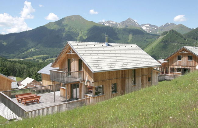 Comfortable Chalet in Hohentauern with Whirlpool near City Center - Foto 36