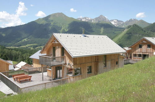 Photo 35 - Comfortable Chalet in Hohentauern with Whirlpool near City Center