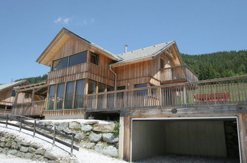 Foto 30 - Comfortable Chalet in Hohentauern with Whirlpool near City Center