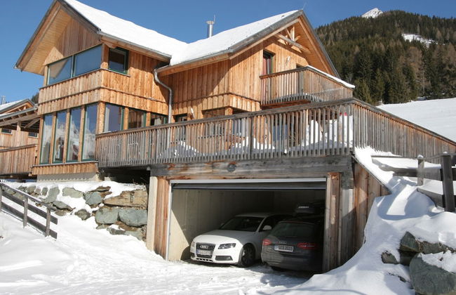 Comfortable Chalet in Hohentauern with Whirlpool near City Center - Foto 1