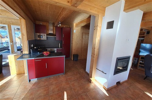 Photo 8 - Comfortable Chalet in Hohentauern with Whirlpool near City Center