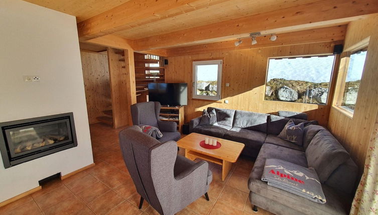 Photo 1 - Comfortable Chalet in Hohentauern with Whirlpool near City Center