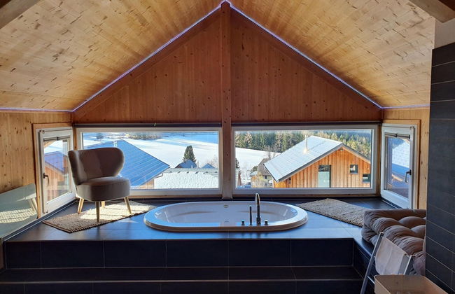 Comfortable Chalet in Hohentauern with Whirlpool near City Center - Foto 19