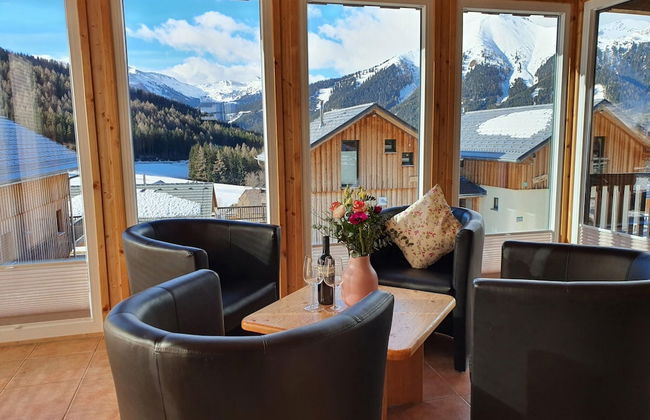 Comfortable Chalet in Hohentauern with Whirlpool near City Center - Foto 11