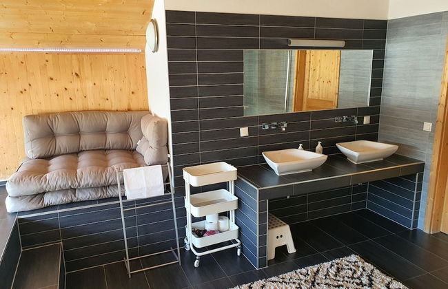 Comfortable Chalet in Hohentauern with Whirlpool near City Center - Foto 21