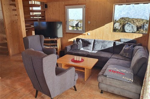 Photo 11 - Comfortable Chalet in Hohentauern with Whirlpool near City Center