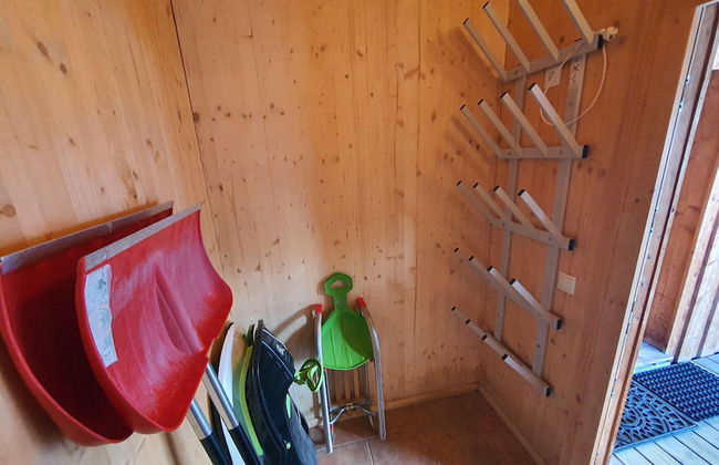Comfortable Chalet in Hohentauern with Whirlpool near City Center - Foto 28