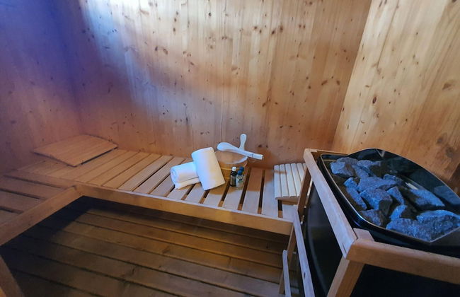 Comfortable Chalet in Hohentauern with Whirlpool near City Center - Foto 24