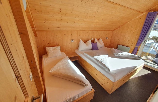 Comfortable Chalet in Hohentauern with Whirlpool near City Center - Foto 3