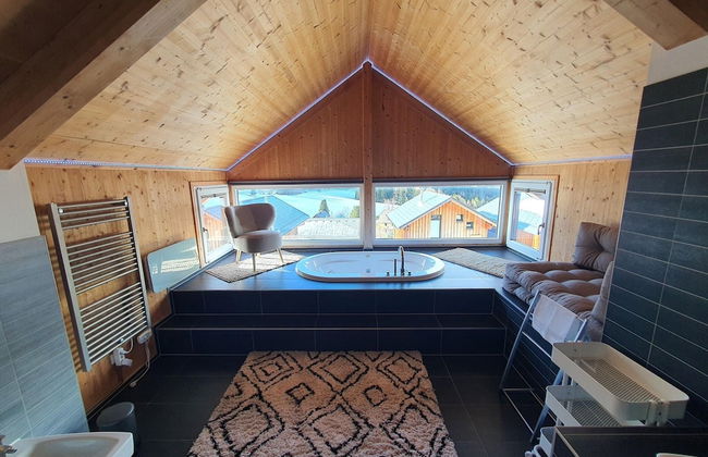 Comfortable Chalet in Hohentauern with Whirlpool near City Center - Foto 20