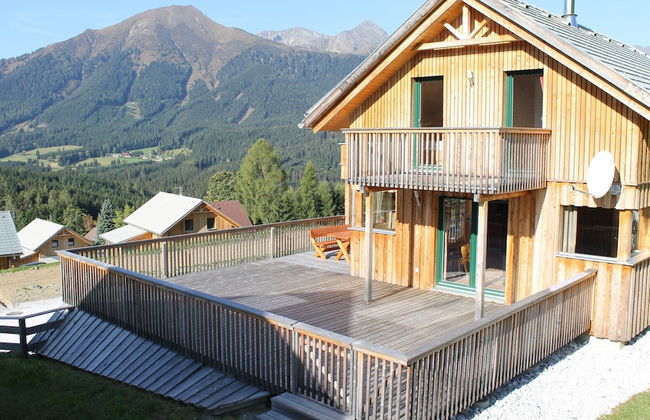 Comfortable Chalet in Hohentauern with Whirlpool near City Center - Foto 34