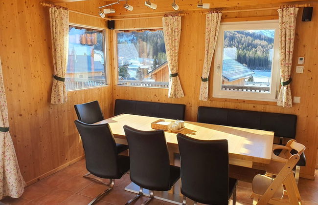 Comfortable Chalet in Hohentauern with Whirlpool near City Center - Foto 27