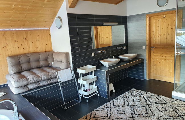 Comfortable Chalet in Hohentauern with Whirlpool near City Center - Foto 15