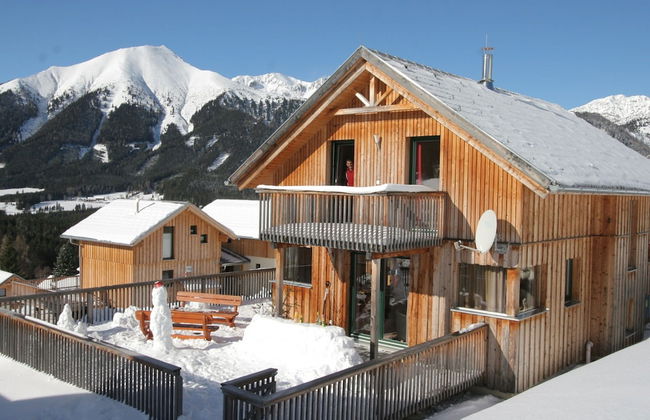 Comfortable Chalet in Hohentauern with Whirlpool near City Center - Foto 32