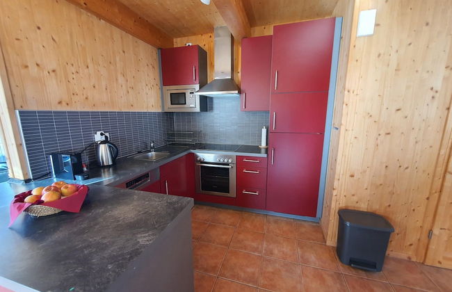 Comfortable Chalet in Hohentauern with Whirlpool near City Center - Foto 9