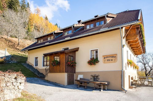 Photo 25 - Holiday Home in Obervellach Near ski Area