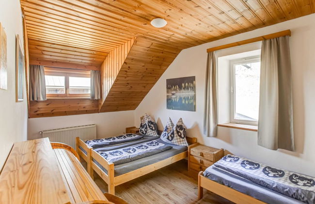 Holiday Home in Obervellach Near ski Area - Foto 6