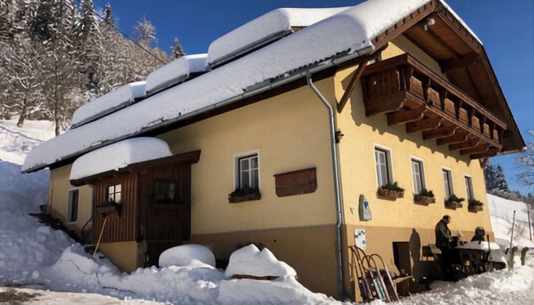 Photo 1 - Holiday Home in Obervellach Near ski Area