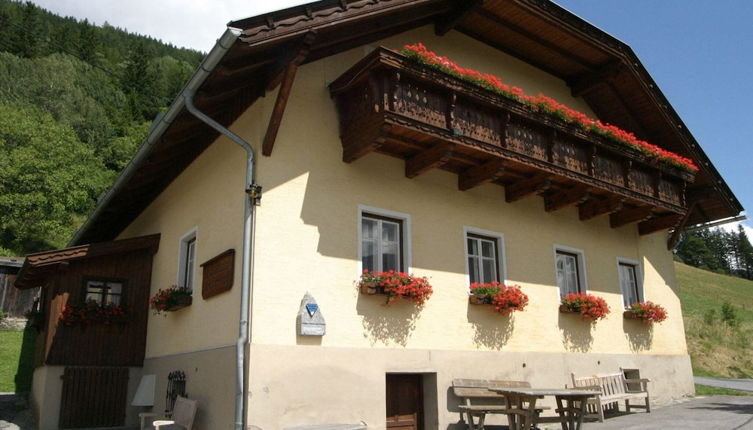 Foto 1 - Holiday Home in Obervellach Near ski Area