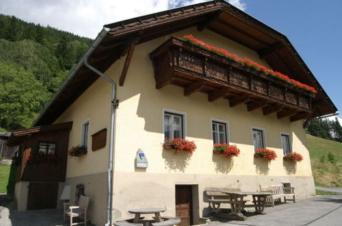 Photo 1 - Holiday Home in Obervellach Near ski Area