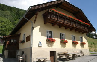 Foto 1 - Holiday Home in Obervellach Near ski Area