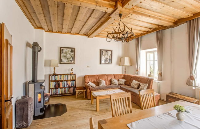 Holiday Home in Obervellach Near ski Area - Foto 13