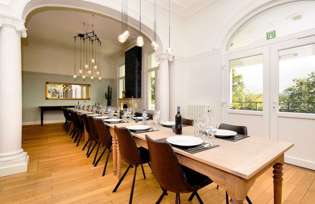 Opulent Holiday Home in Spa with Sauna, Hot Tub, Playroom - Foto 27
