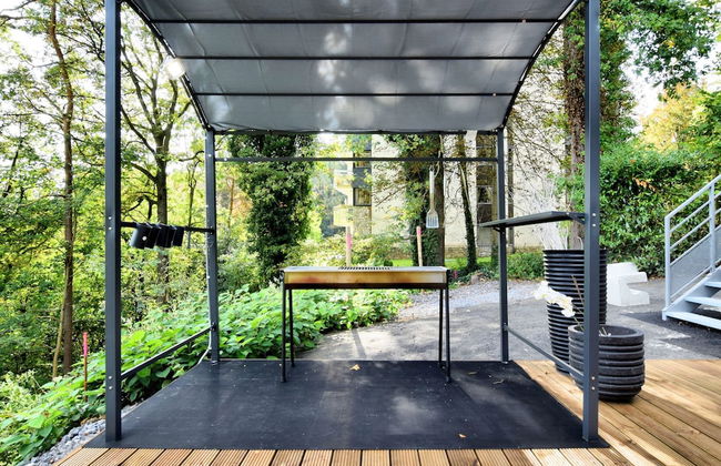 Opulent Holiday Home in Spa with Sauna, Hot Tub, Playroom - Foto 31