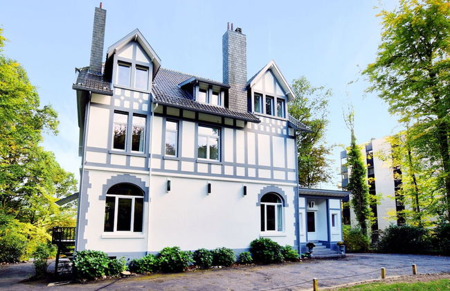 Opulent Holiday Home in Spa with Sauna, Hot Tub, Playroom - Foto 30