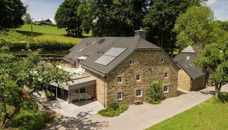 Photo 1 - Majestic Holiday Home in Butgenbach With Turkish Steambath