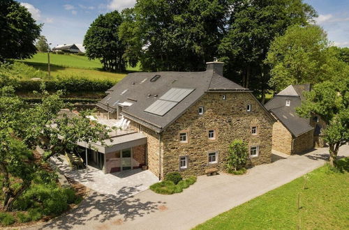 Foto 1 - Majestic Holiday Home in Butgenbach With Turkish Steambath