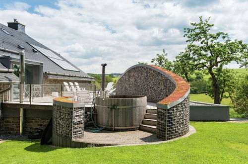 Photo 35 - Majestic Holiday Home in Butgenbach With Turkish Steambath