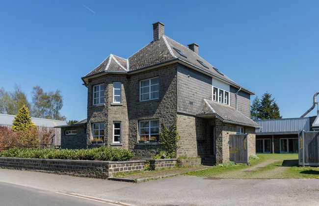Group Cottage in Sourbrodt - Foto 1